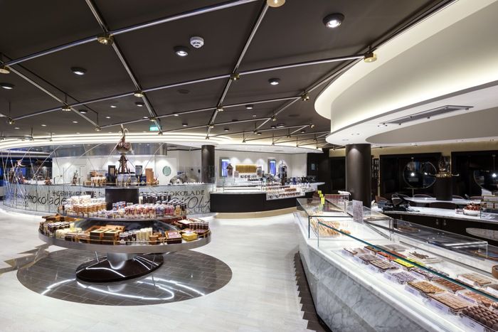 Jean-Philippe Chocolat & Café
